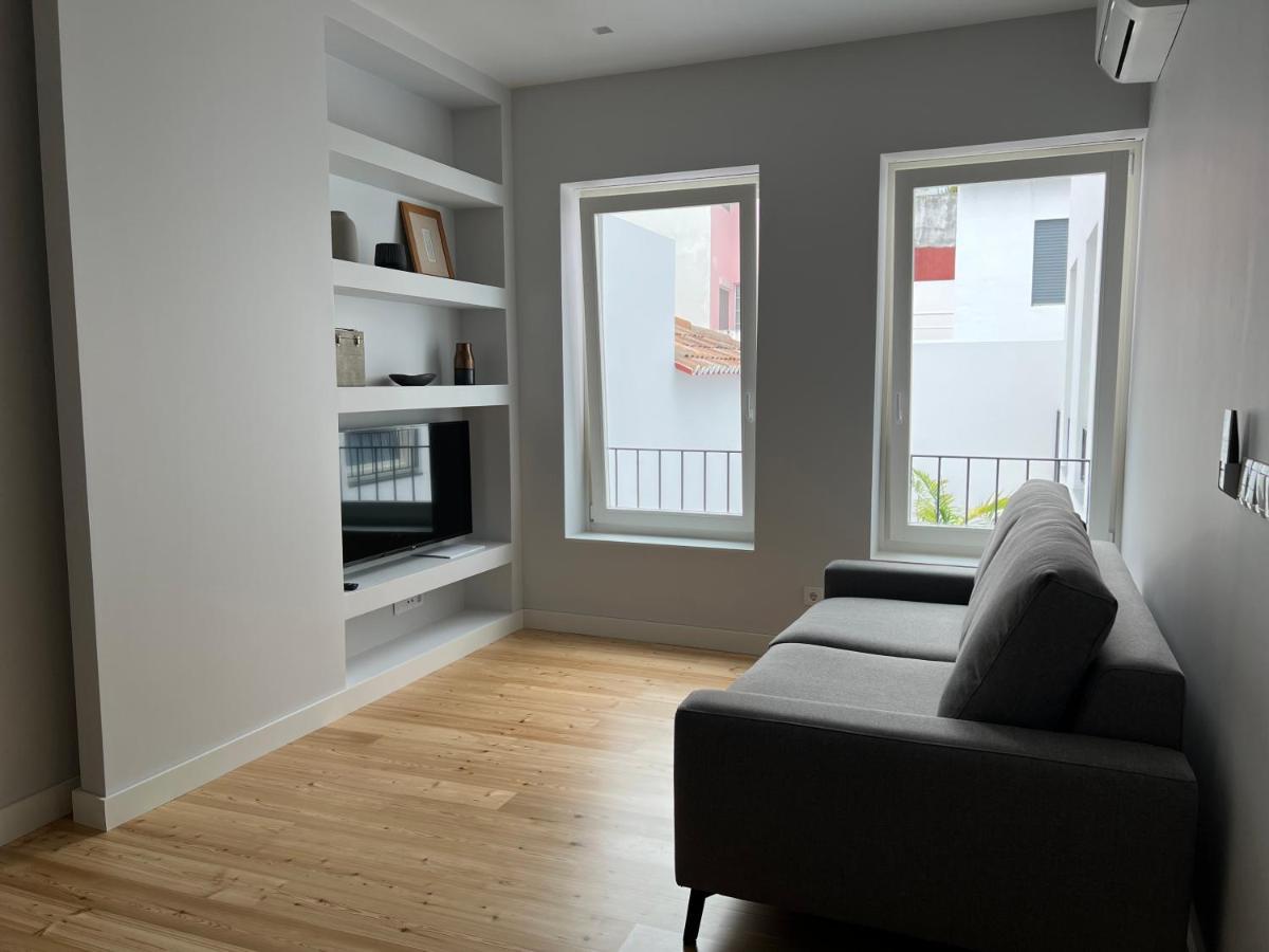 Appartement Santa Clara 1828 à Ponta Delgada Extérieur photo