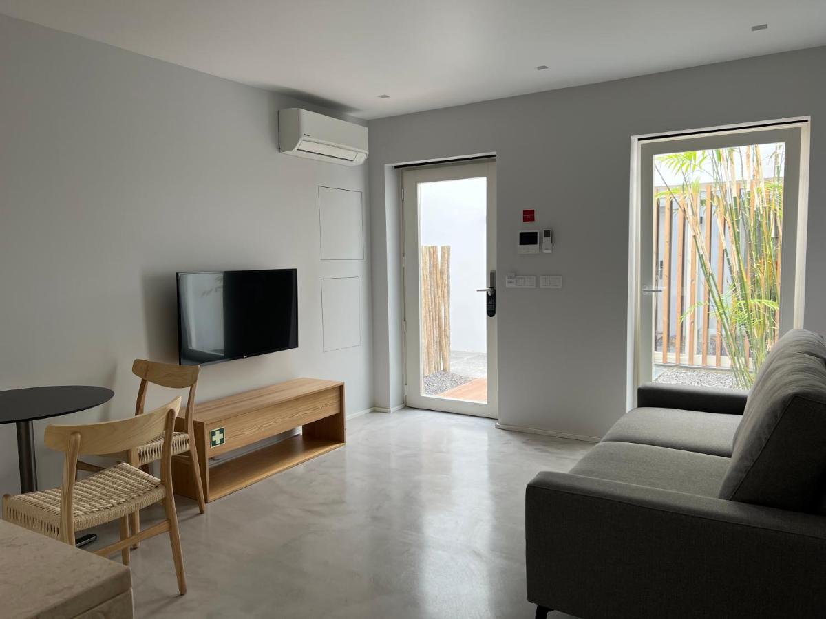 Appartement Santa Clara 1828 à Ponta Delgada Extérieur photo