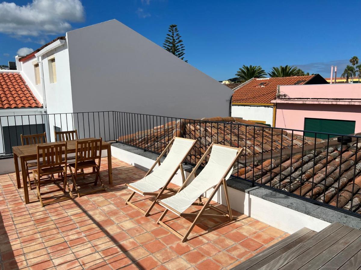 Appartement Santa Clara 1828 à Ponta Delgada Extérieur photo